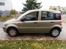 Grau Gebraucht 2012 Fiat Panda Classica Kleinwagen | 4.800 € (Guter Preis)