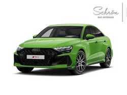Gebraucht 2024 Audi RS3 Ambiente Kleinwagen | 67.765 € (Etwas zu teuer)