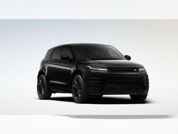 Schwarz (santorini black) Neu 2025 Land Rover Range Rover evoque SE Dynamic SUV | 64.444 € (Fairer Preis)