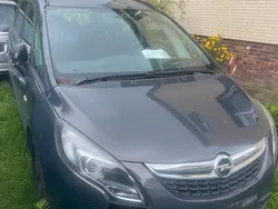 Braun Gebraucht 2012 Opel Zafira Van / Kleinbus | 5.990 € (Guter Preis)