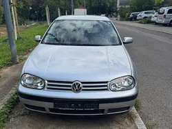 Grau Gebraucht 2002 VW Golf IV Basis Kombi | 1.700 € (Fairer Preis)