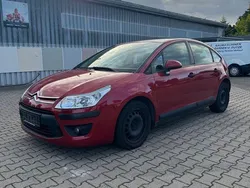 Rouge lucifer Gebraucht 2009 Citroën C4 Style Limousine | 1.990 € (Fairer Preis)