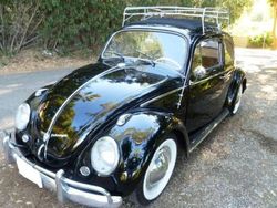 Schwarz Gebraucht 1962 VW Käfer Limousine | 14.700 €