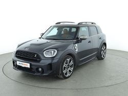 Grau Gebraucht 2021 Mini Cooper S Countryman SUV | 26.140 €