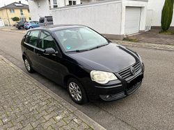 Schwarz Gebraucht 2009 VW Polo United Kleinwagen | 2.990 € (Fairer Preis)
