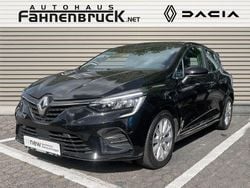 Schwarz Gebraucht 2022 Renault Clio V Intens Limousine | 14.490 € (Fairer Preis)