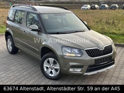 Grün Gebraucht 2014 Skoda Yeti SUV | 9.990 € (Fairer Preis)