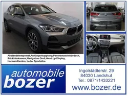 Skyscraper grau metallic (metallic) Gebraucht 2023 BMW X2 Shadowline SUV | 33.590 € (Guter Preis)