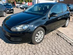 Schwarz Gebraucht 2009 VW Golf V Kombi | 2.500 € (Fairer Preis)