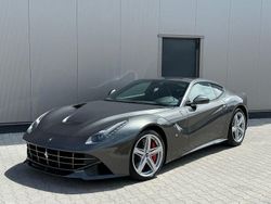 Grau Gebraucht 2013 Ferrari F12 Coupé | 199.000 €