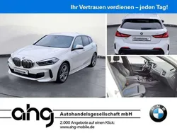 Alpinweiß uni Gebraucht 2023 BMW 118 M Sport Kleinwagen | 28.260 € (Fairer Preis)