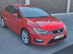 Rot Gebraucht 2013 Seat Leon FR Limousine | 6.800 € (Superpreis)