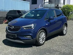 Blau Gebraucht 2017 Opel Mokka X Innovation SUV | 7.500 €