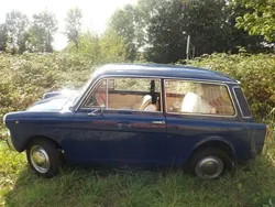 Autobianchi Bianchina