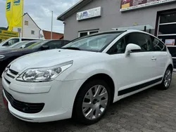 Weiß Gebraucht 2008 Citroën C4 VTR Sport Kleinwagen | 3.950 € (Etwas zu teuer)