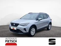 Silber Gebraucht 2022 Seat Arona Style SUV | 15.990 € (Fairer Preis)