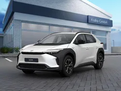 Weiß Neu 2025 Toyota bZ4X SUV | 38.789 € (Guter Preis)