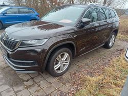 Braun Gebraucht 2021 Skoda Kodiaq LAURIN & KLEMENT SUV | 33.990 € (Fairer Preis)