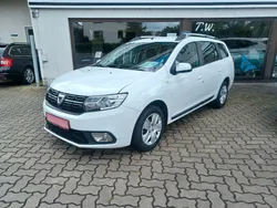 Weiß Gebraucht 2018 Dacia Logan MCV Comfort Kombi | 6.700 € (Guter Preis)