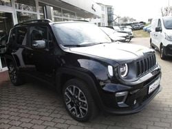 Solid black (5ck) Gebraucht 2022 Jeep Renegade SUV | 19.998 € (Superpreis)