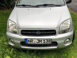 Grau Gebraucht 2006 Subaru Justy Kleinwagen | 1.990 €