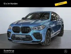 Blau Gebraucht 2023 BMW X6 M Competition Edition SUV | 109.999 € (Guter Preis)