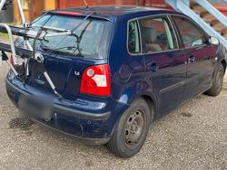 Blau Gebraucht 2001 VW Polo Kleinwagen | 300 € (Superpreis)