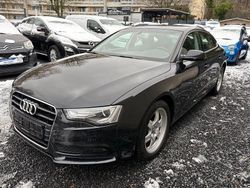 Schwarz Gebraucht 2013 Audi A5 Sportback Sport Kleinwagen | 11.500 € (Guter Preis)