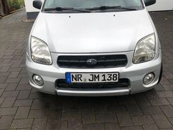Grau Gebraucht 2006 Subaru Justy Kleinwagen | 1.990 €