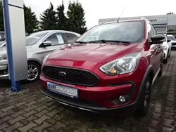 Bubyrot metallic Gebraucht 2018 Ford Ka Cool & Sound Edition Kleinwagen | 10.989 € (Etwas zu teuer)