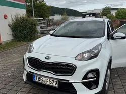 Weiß Gebraucht 2019 Kia Sportage Turbo SUV | 14.999 € (Guter Preis)