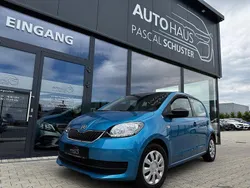 Blau Gebraucht 2018 Skoda Citigo Active Kleinwagen | 10.490 € (Fairer Preis)