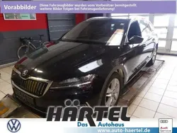 Black magic perleffekt, pearl effect Gebraucht 2021 Skoda Superb LAURIN & KLEMENT Kombi | 28.200 € (Fairer Preis)