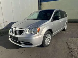 Silber Gebraucht 2014 Lancia Voyager Silver Van / Kleinbus | 8.900 € (Superpreis)