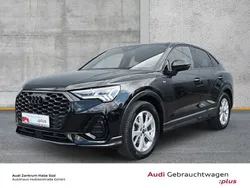 Außenfarbe: Gebraucht 2024 Audi Q3 Sportback S-Line SUV | 41.820 € (Superpreis)