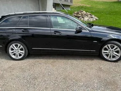 Schwarz Gebraucht 2012 Mercedes C300 Avantgarde Kombi | 14.000 € (Fairer Preis)