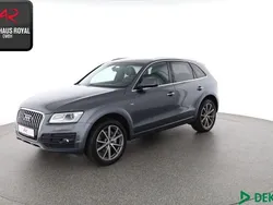 Grau (metallic) Gebraucht 2016 Audi Q5 S-Line SUV | 24.480 € (Fairer Preis)