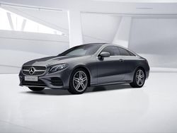 Selenitgrau metallic Gebraucht 2020 Mercedes E200 AMG Coupé | 37.879 € (Teuer)
