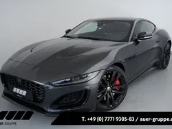 Grau Neu 2024 Jaguar F-Type Coupé | 94.990 €