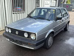 Silber Gebraucht 1990 VW Golf II Kleinwagen | 3.950 €