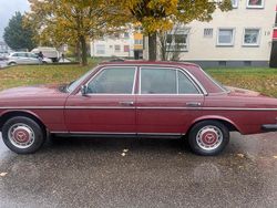 Andere farben Gebraucht 1982 Mercedes 240 Limousine | 12.999 €