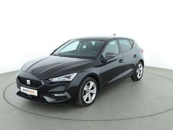 Schwarz Gebraucht 2022 Seat Leon FR Limousine | 22.490 € (Guter Preis)