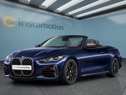 Blau Gebraucht 2023 BMW M440 M Sport Limousine | 64.449 €