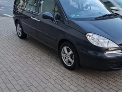 Blau Gebraucht 2005 Peugeot 807 Van / Kleinbus | 1.500 €