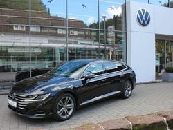 Schwarz Gebraucht 2021 VW Arteon R-line Limousine | 29.990 € (Fairer Preis)