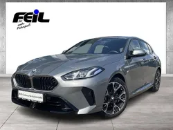 Skyscraper grau Gebraucht 2024 BMW 120 Performance Kleinwagen | 34.990 € (Guter Preis)