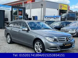 Silber Gebraucht 2012 Mercedes C180 Avantgarde Limousine | 10.390 € (Fairer Preis)