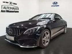 Mercedes C180