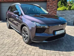 Violett Gebraucht 2021 Aiways U5 SUV | 15.500 €