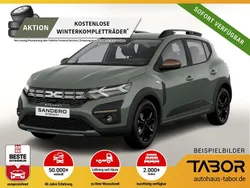 Grün Neu 2025 Dacia Sandero Extreme Kleinwagen | 21.180 € (Fairer Preis)